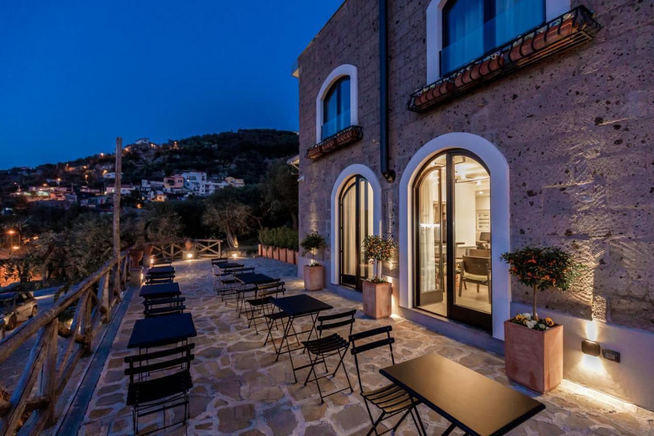 Maison Bon Bon Sorrento Exterior photo